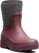 Bogs Hazel Mid Zip Rain Boot