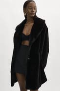 LAMARQUE Linnea | Faux Fur Coat