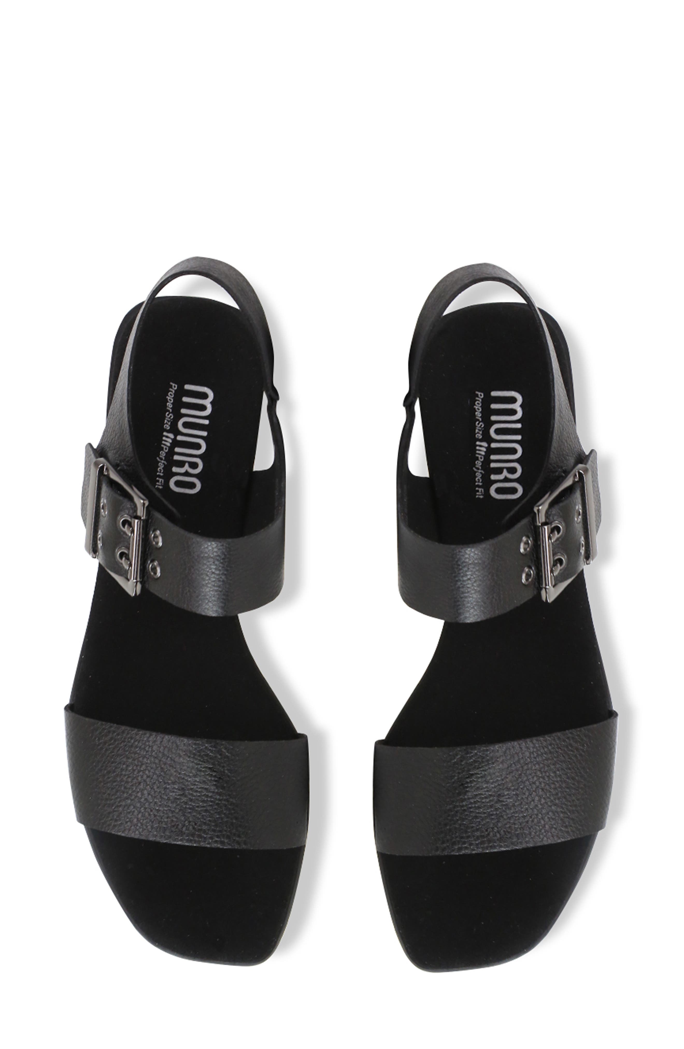 Munro Meena Sandal, Alternate, color, 