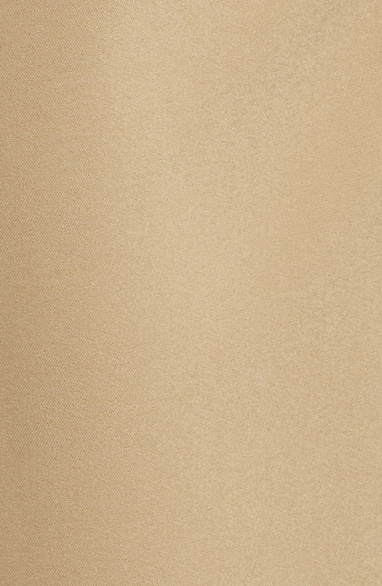 Anne Klein High Waist Patch Pocket Flare Pants, Alternate, color, 