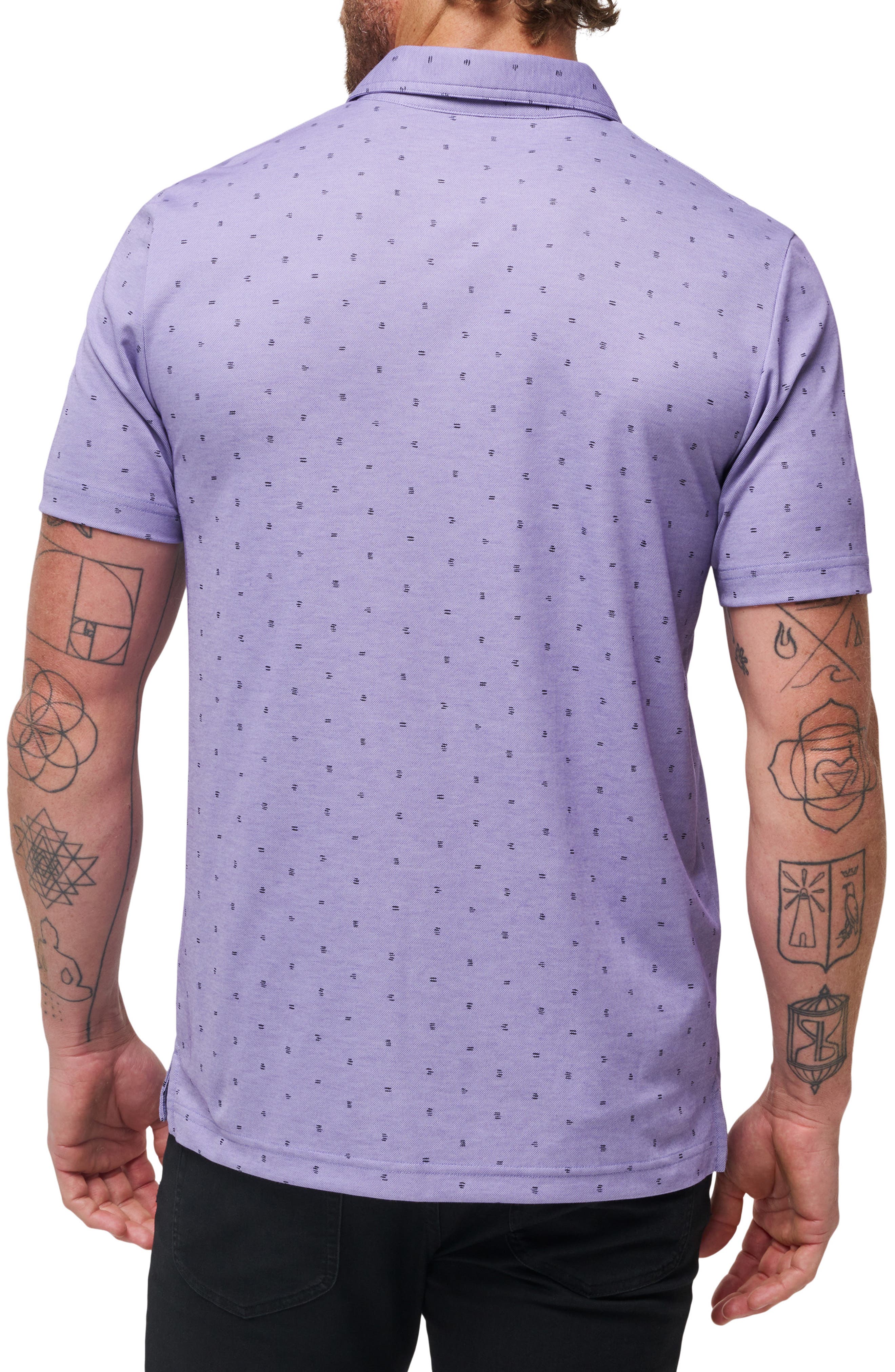 Always Summer Pique Polo - image 2