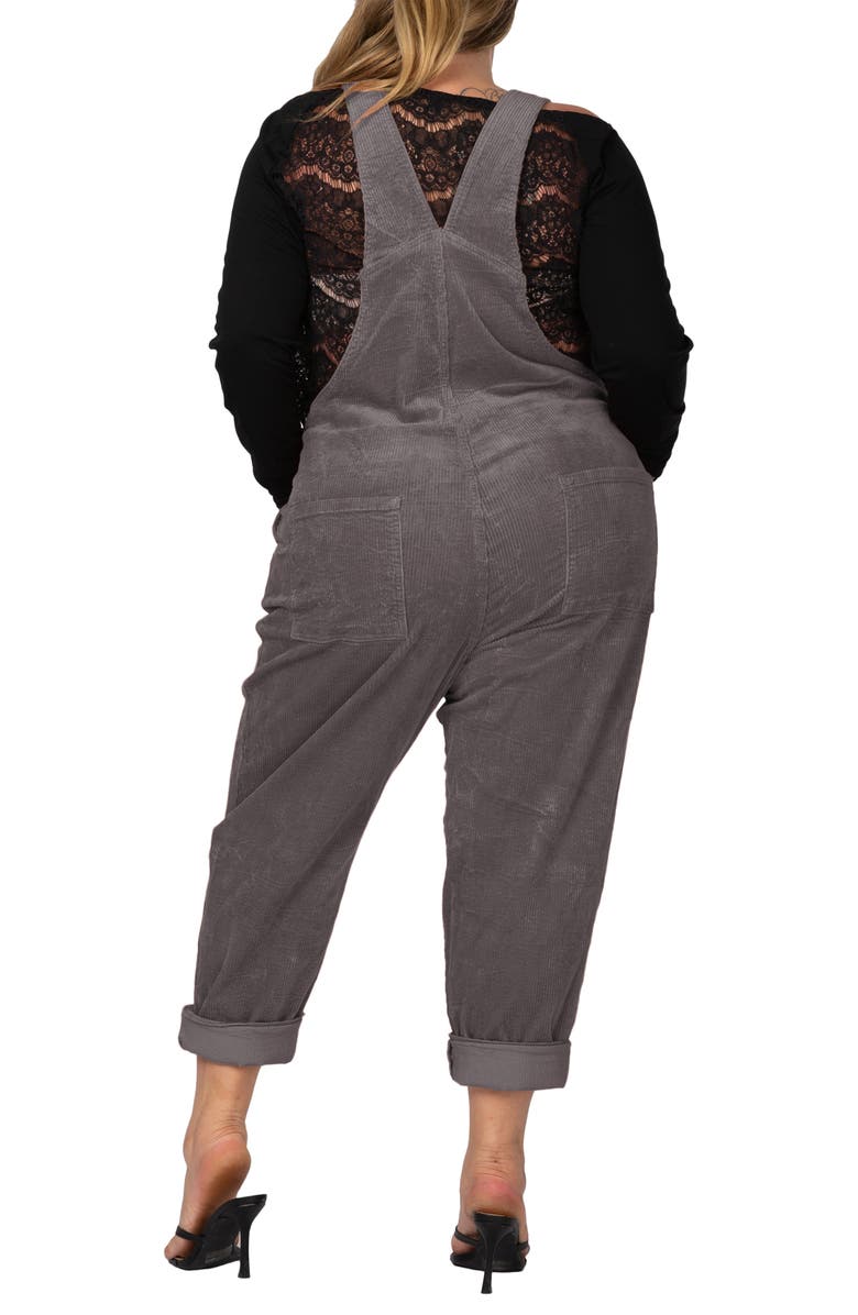 Standards & Practices Corduroy Overalls, Alternate, color,