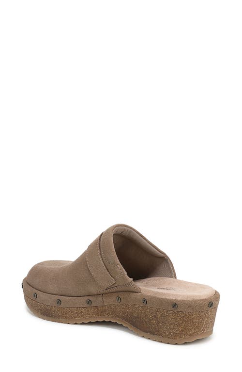 Dr. Scholl's Originalflex Clog In Brown