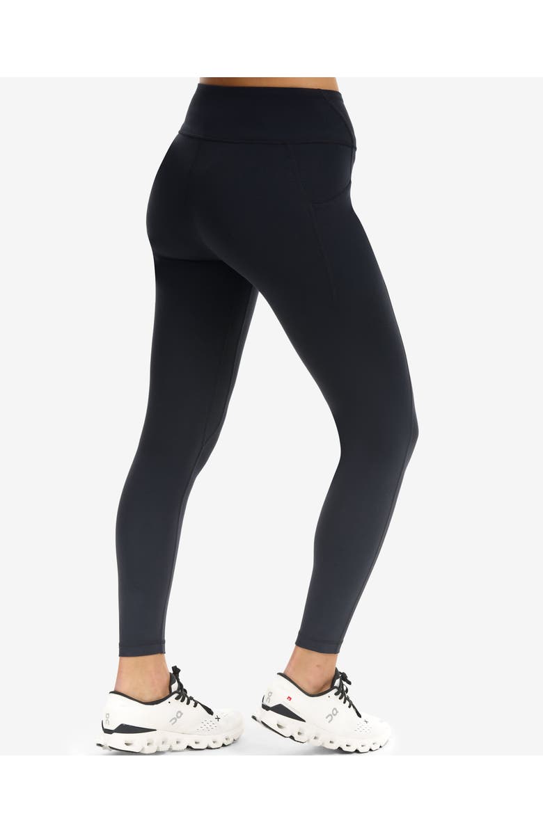 BloqUV Women's Compression Long Leggings, Alternate, color, Black