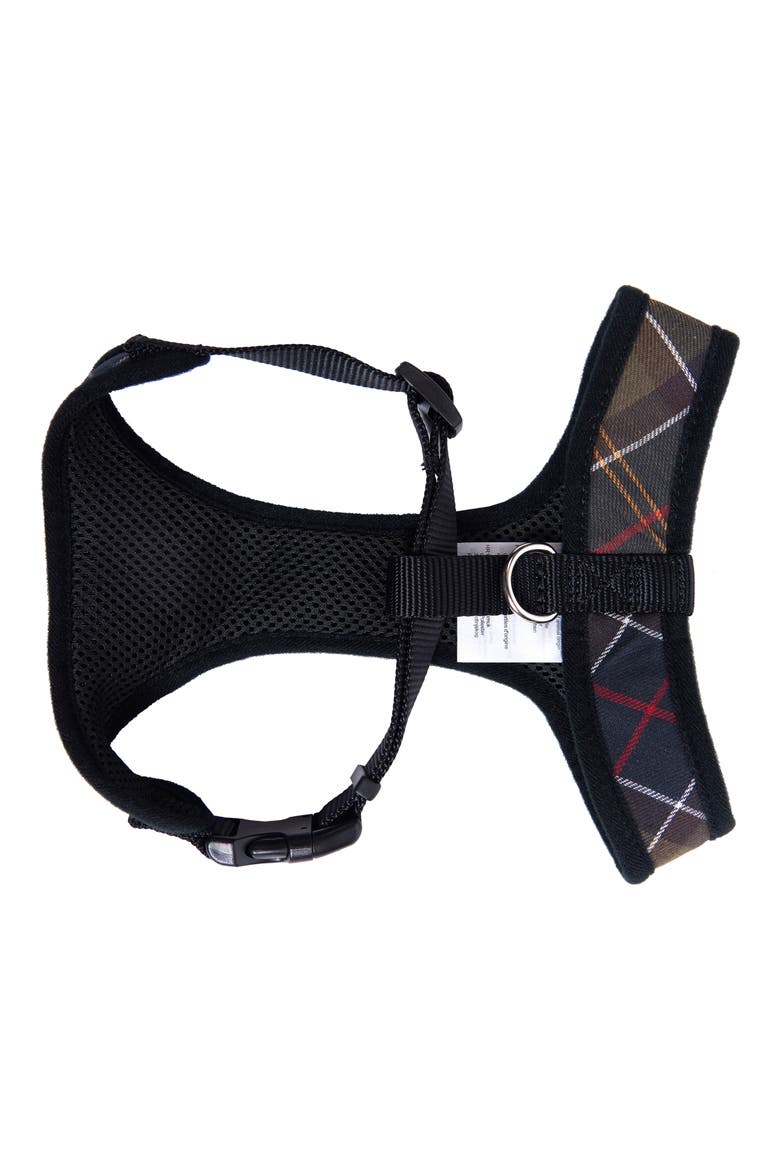Tartan Dog Harness, Alternate, color, CLASSIC TARTAN