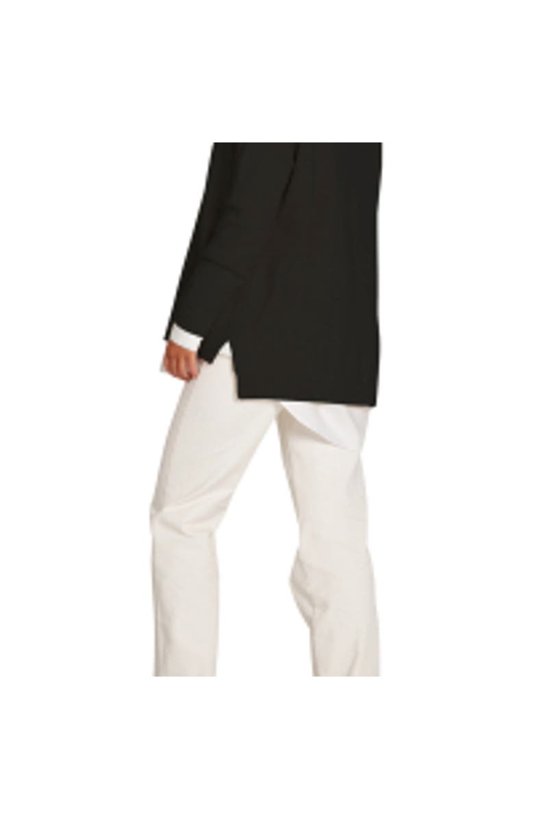 Belle & Bloom Wonder Of You Cashmere Blend Oversized Jumper, Alternate, color, Black