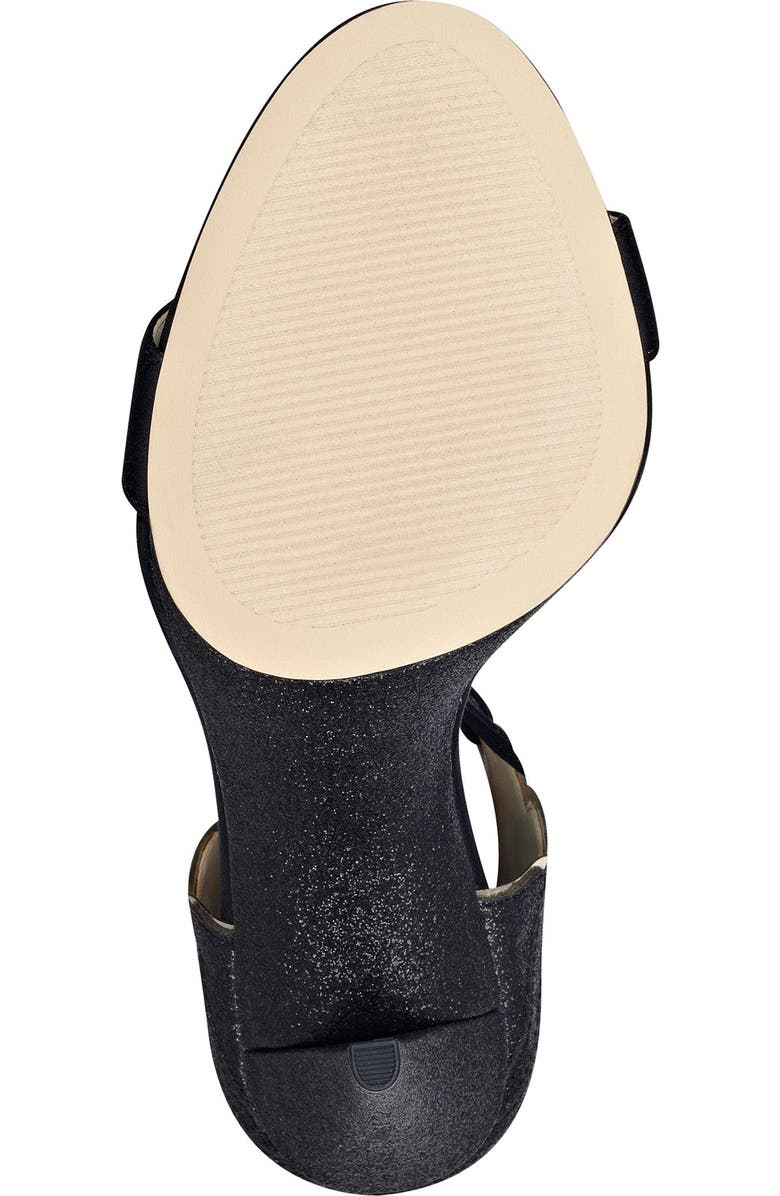 Nine West 'Carly' Ankle Tie Sandal, Alternate, color,