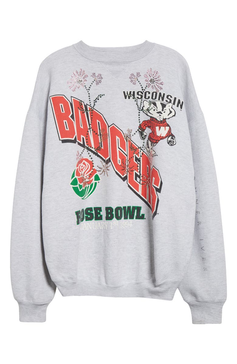 CONNER IVES Crystal Graphic Sweatshirt, Alternate, color, 