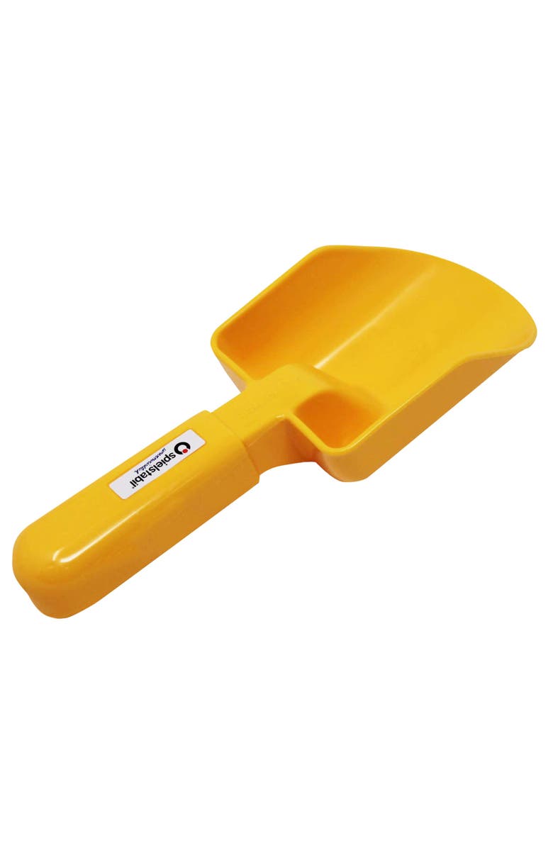 SPIELSTABIL Small Sand Scoop Toy (Made in Germany) - Sold Individually - Colors Vary, Main, color, Multi