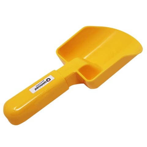 Small Sand Scoop Toy (Made in Germany) - Sold Individually - Colors Vary