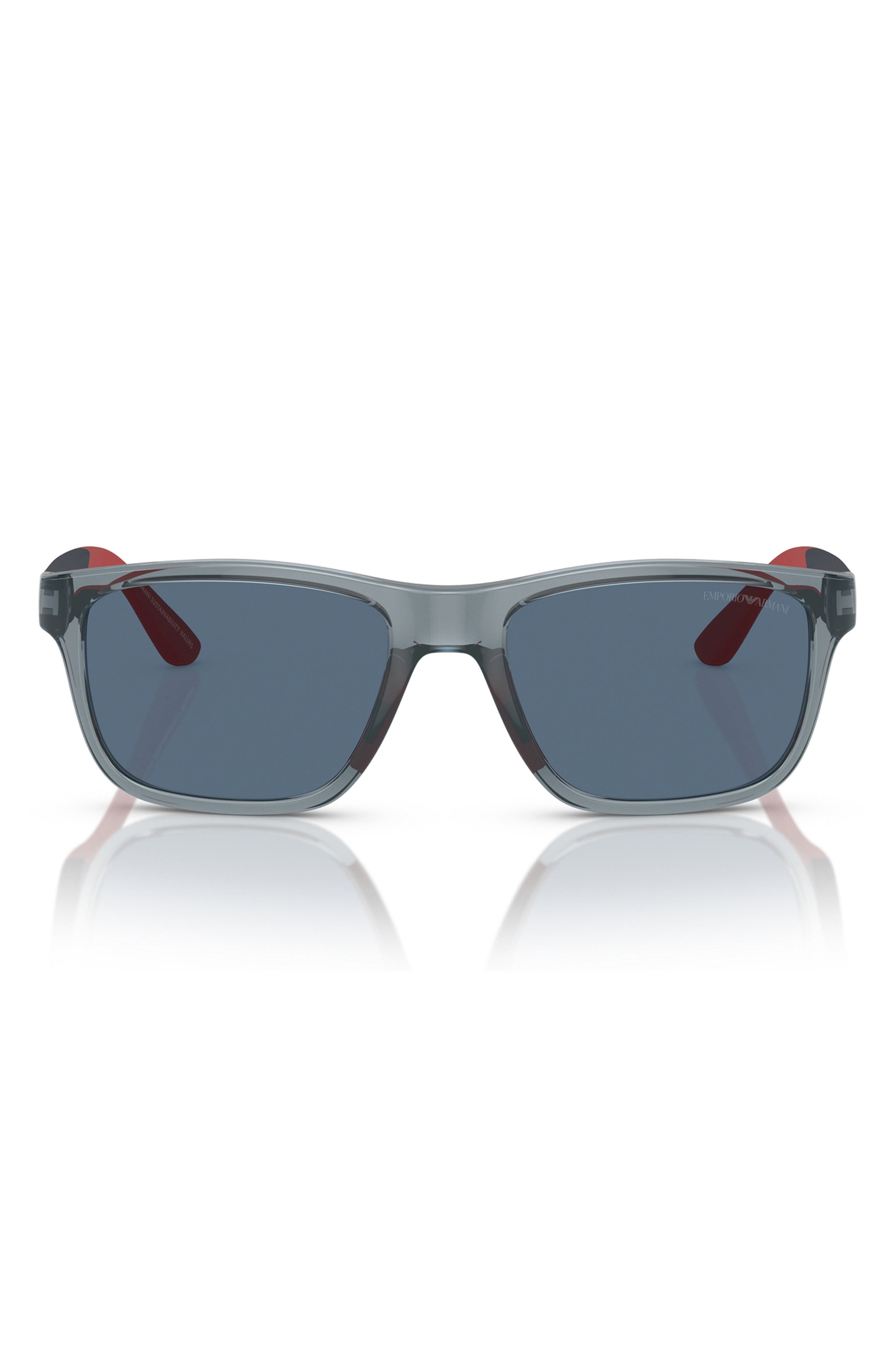 selected SHINY BLUE / DARK BLUE