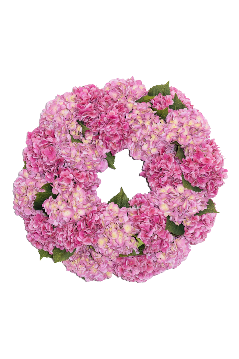 Lydia Year Round Wreath, Main, color, Blush