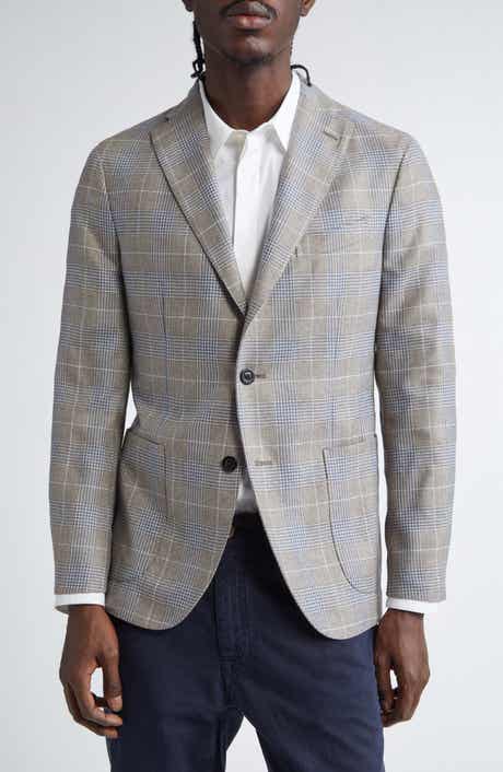 Boglioli K-Jacket Wool Blend Sport Coat