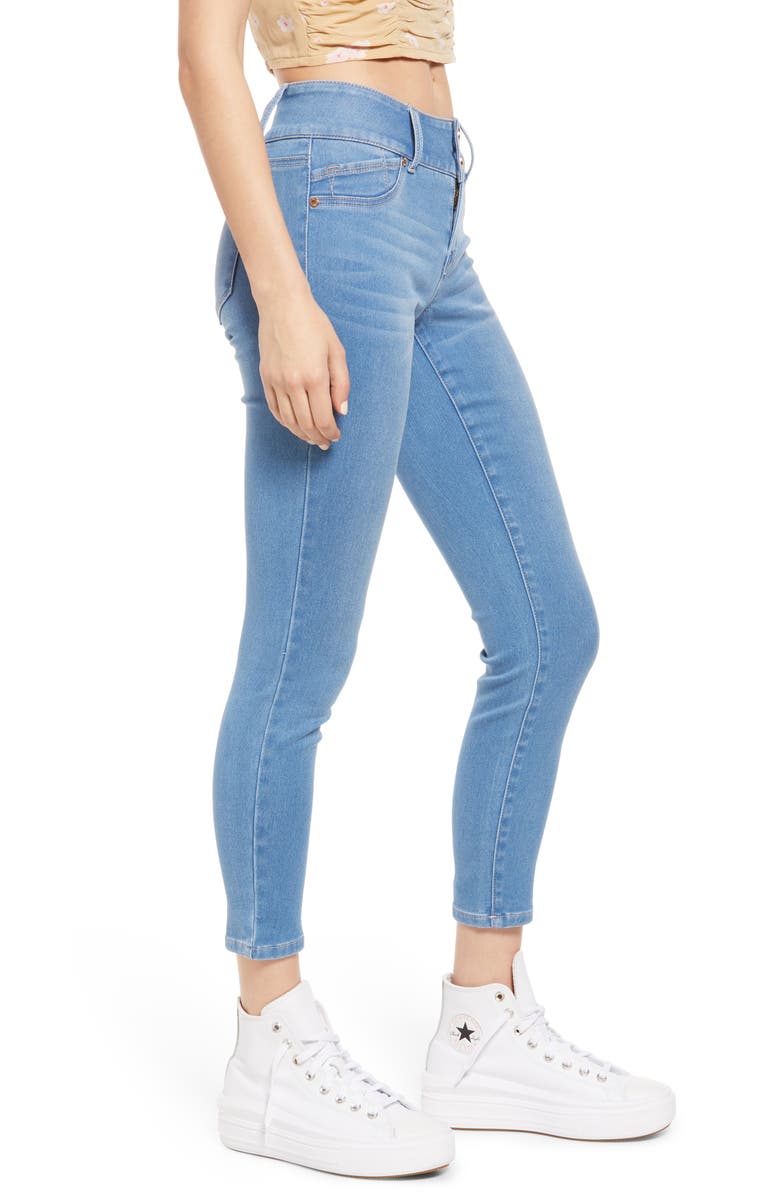 1822 Denim Women's Butter Ankle Skinny Jeans, Alternate, color, 