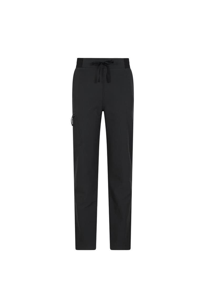 Adventure Water Resistant Short Pants, Main, color, Black