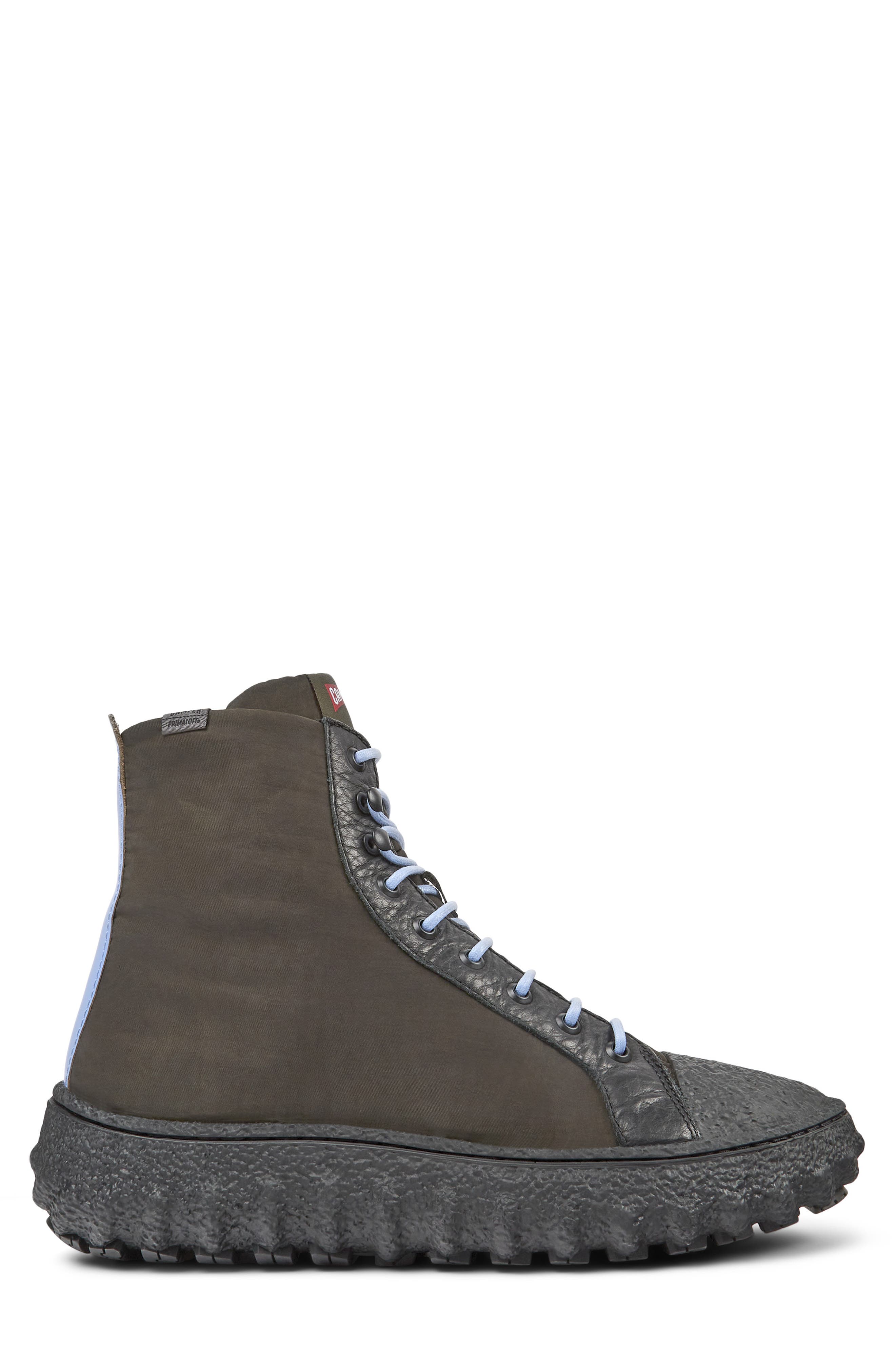 Camper Ground Insulated High Top Sneaker, Alternate, color, 
