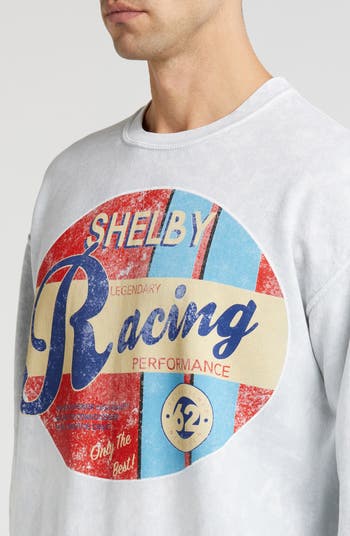 Shelby Legendary Long Sleeve T-Shirt
