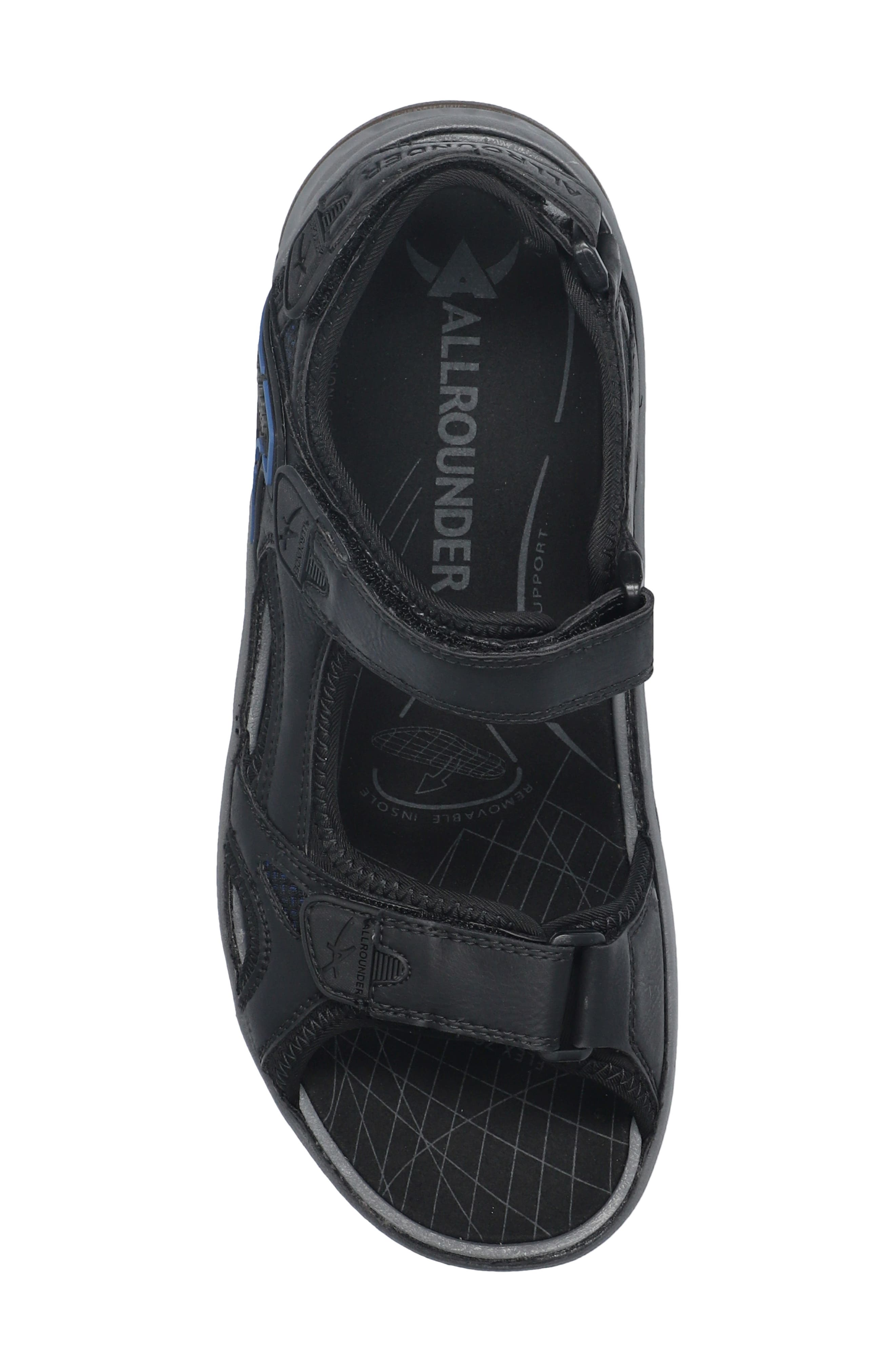 Allrounder by Mephisto Honduras Sandal, Alternate, color, 