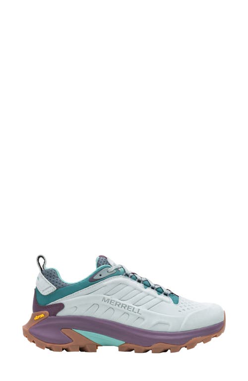 Merrell Moab Speed 2 Waterproof Hiking Shoe