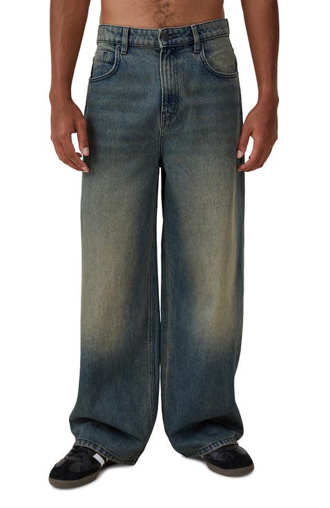 Men's Super Baggy Jean
