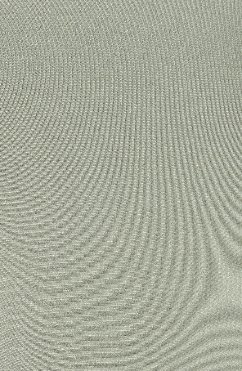 Leith Sexy Camisole, Alternate, color, Green Vetiver