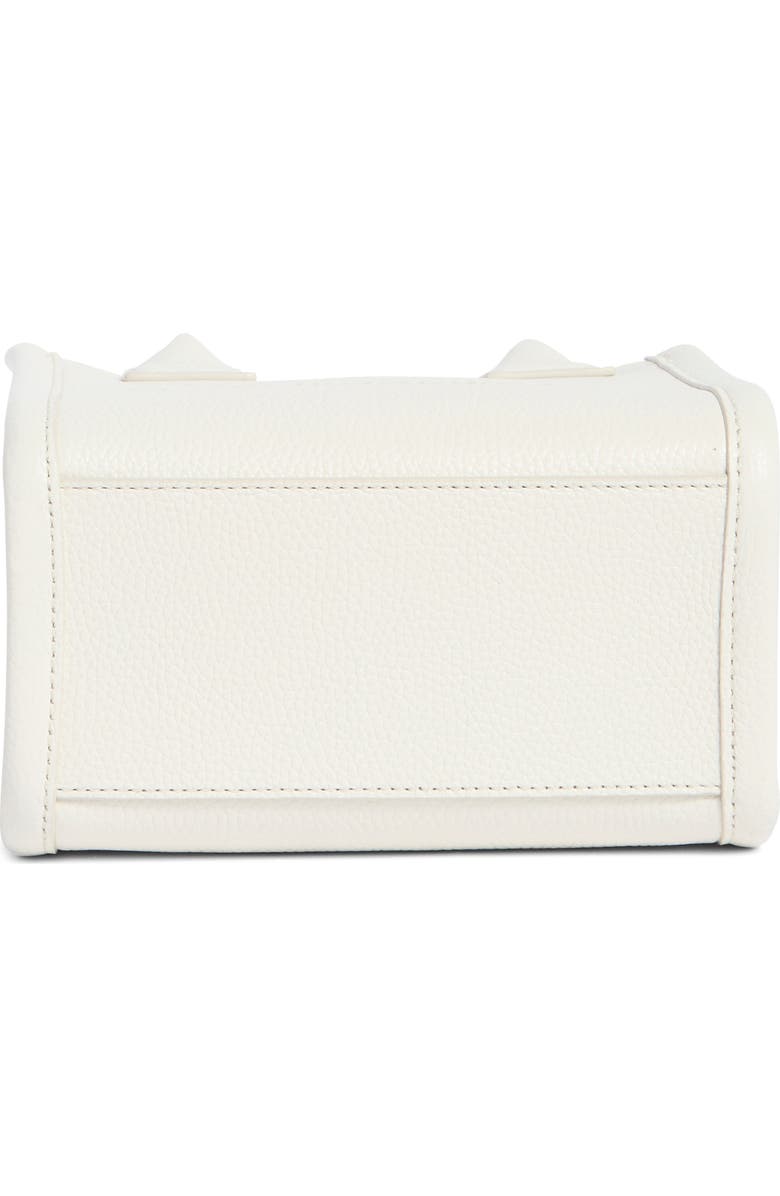 Marc Jacobs Small Leather Standard Supply Tote, Alternate, color, Cotton