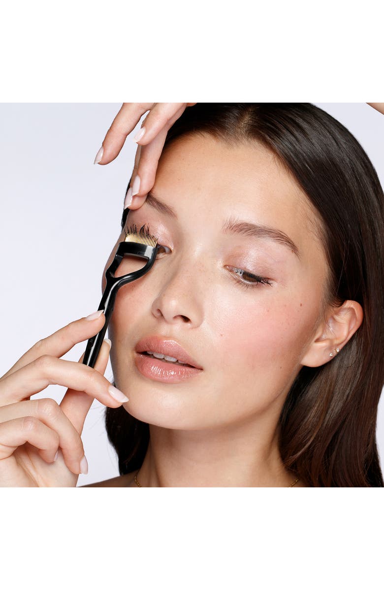 TWEEZERMAN ProCurl Lash Comb, Alternate, color,