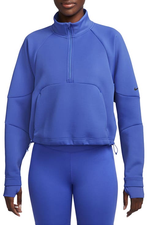 Dri-FIT Prima Half Zip Pullover