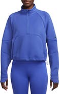 Nike Dri-FIT Prima Half Zip Pullover