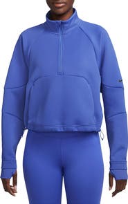 Nike Dri-FIT Prima Half Zip Pullover
