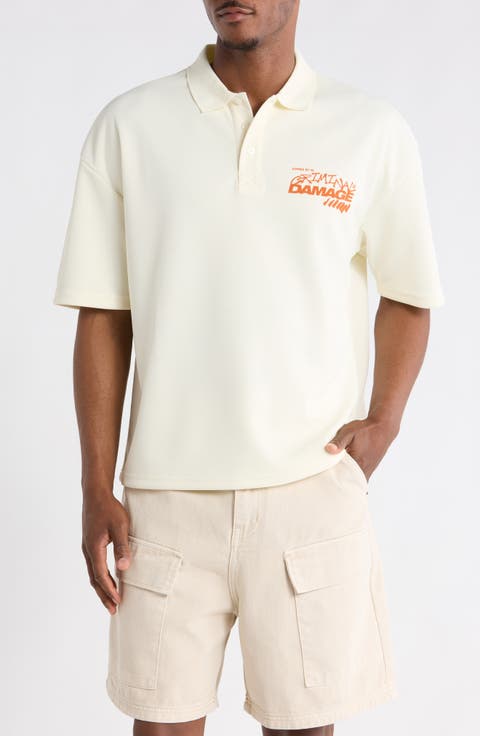 Invitation Only Graphic Polo