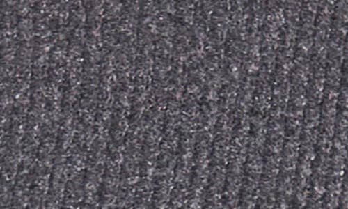 Halogen ® Short Sleeve Rib Sweater Top In Gray