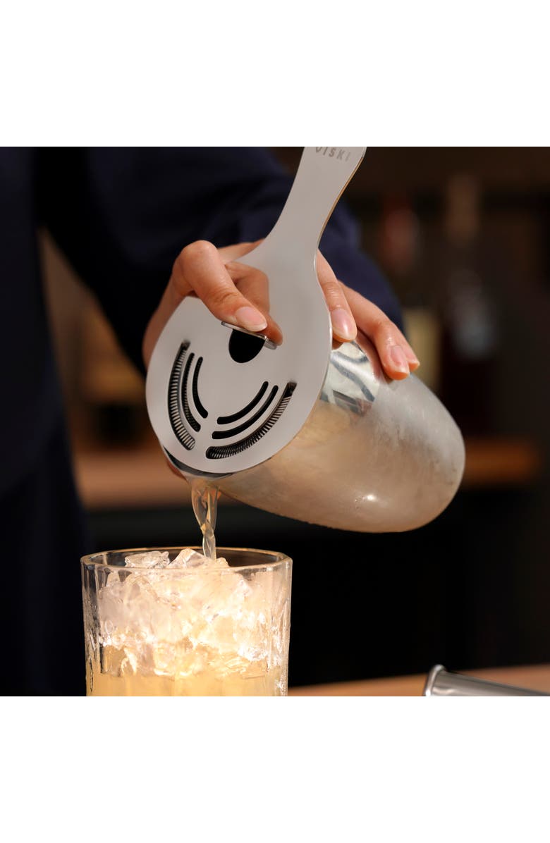 Viski Hawthorne Strainer, Alternate, color, Harrison