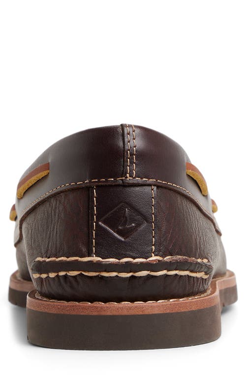 Sperry Authentic Original™ 2-eye Ripple Boat Shoe