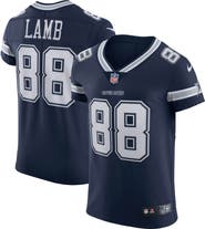 Nike Men's Nike CeeDee Lamb Navy Dallas Cowboys Vapor Elite Jersey