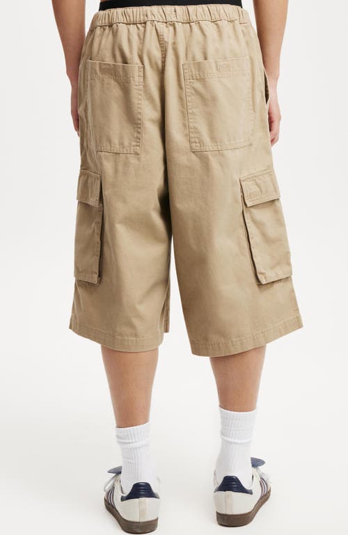 COTTON ON SUPER BAGGY CARGO SHORT 