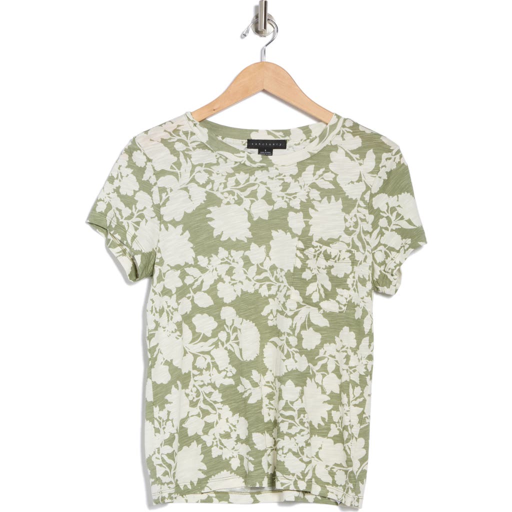 Sanctuary One Pocket T-shirt