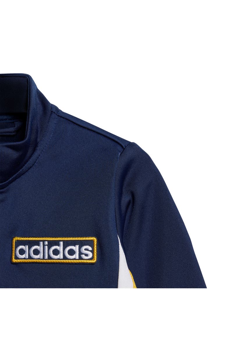 adidas Adibreak Recycled Polyester Track Jacket & Pants Set, Alternate, color, 