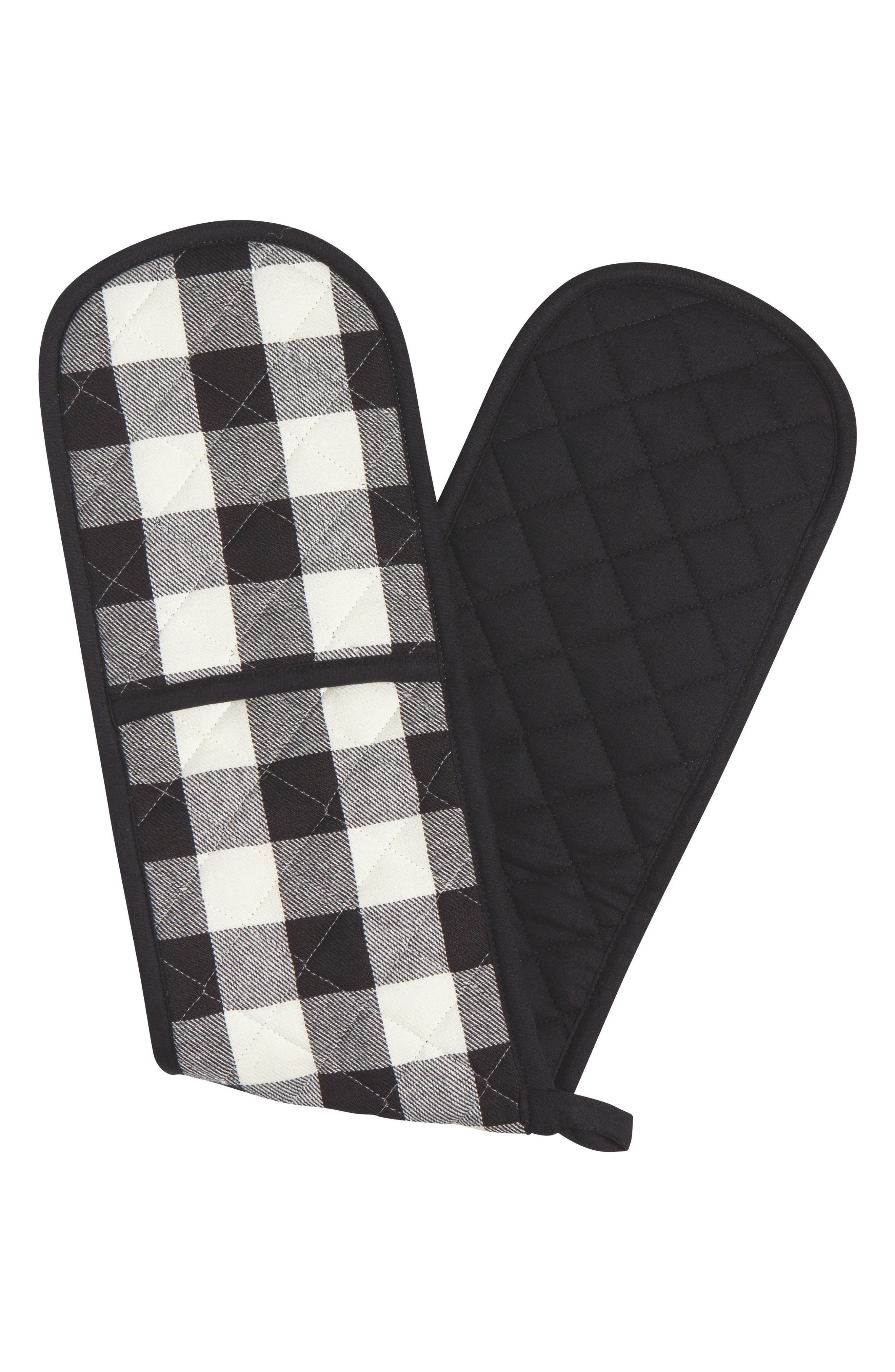 Double Chef Oven Mitt