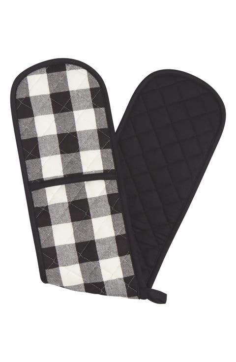 Double Chef Oven Mitt