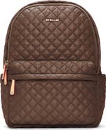 MZ Wallace Metro Deluxe Backpack