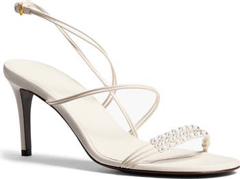 Beaded Loop Sandal