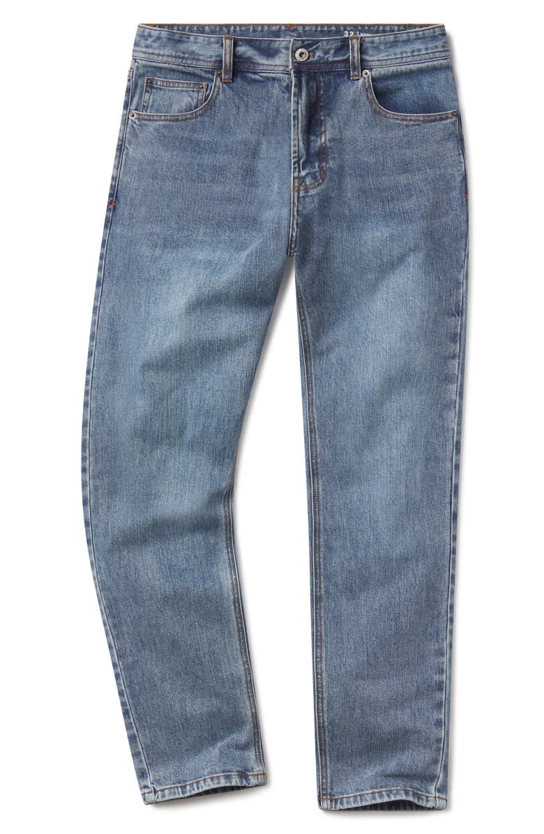The Normal Brand The Normal Jeans, Alternate, color, Medium Greyson Wash
