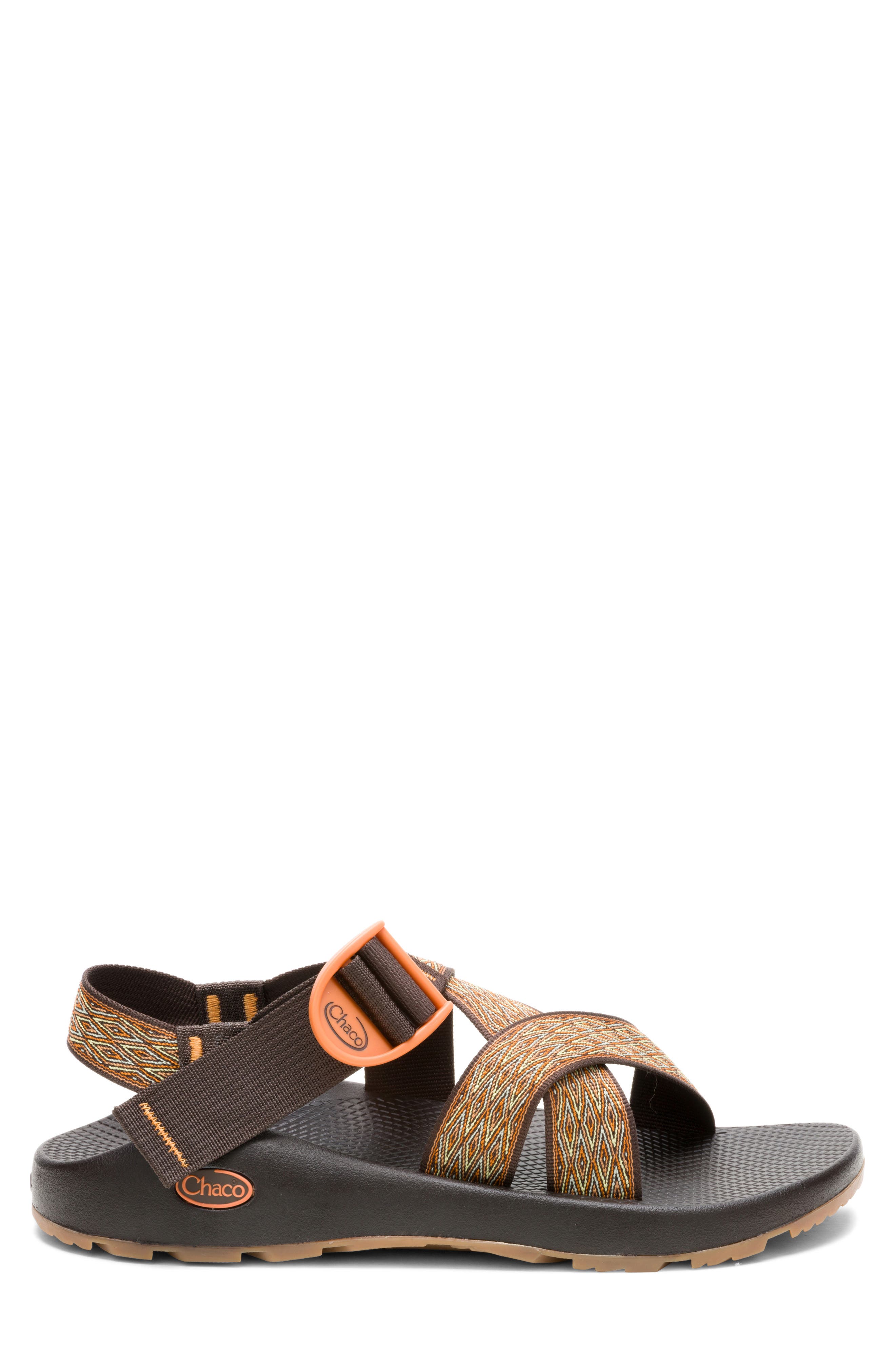 Chaco Mega Z Classic Sandal, Alternate, color, Summit Coffee