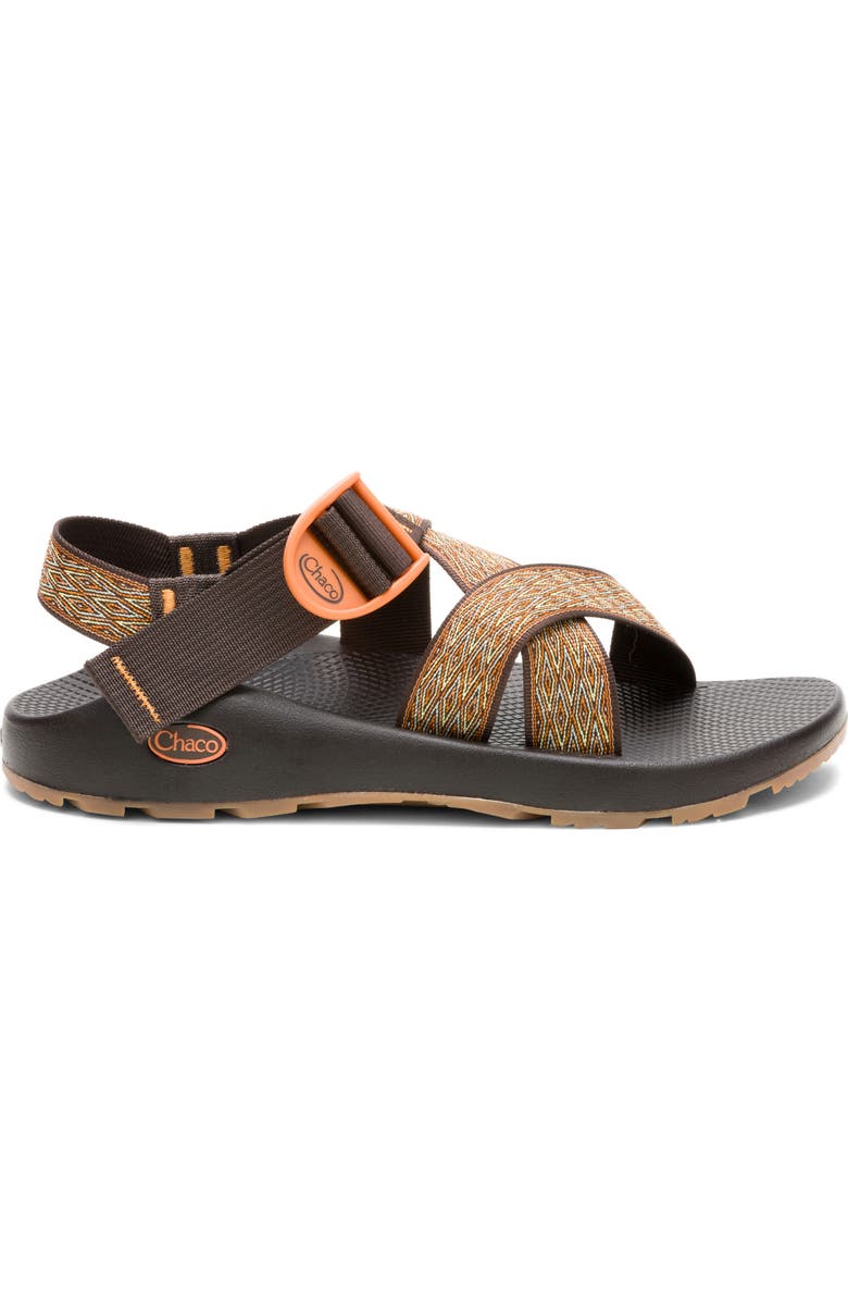 Chaco Mega Z Classic Sandal, Alternate, color, Summit Coffee