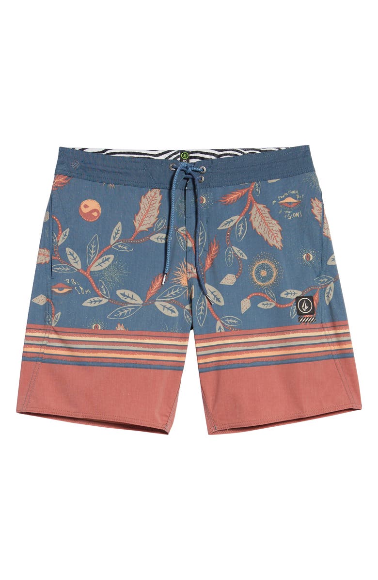 Volcom Lucid Stoney Board Shorts, Alternate, color, 