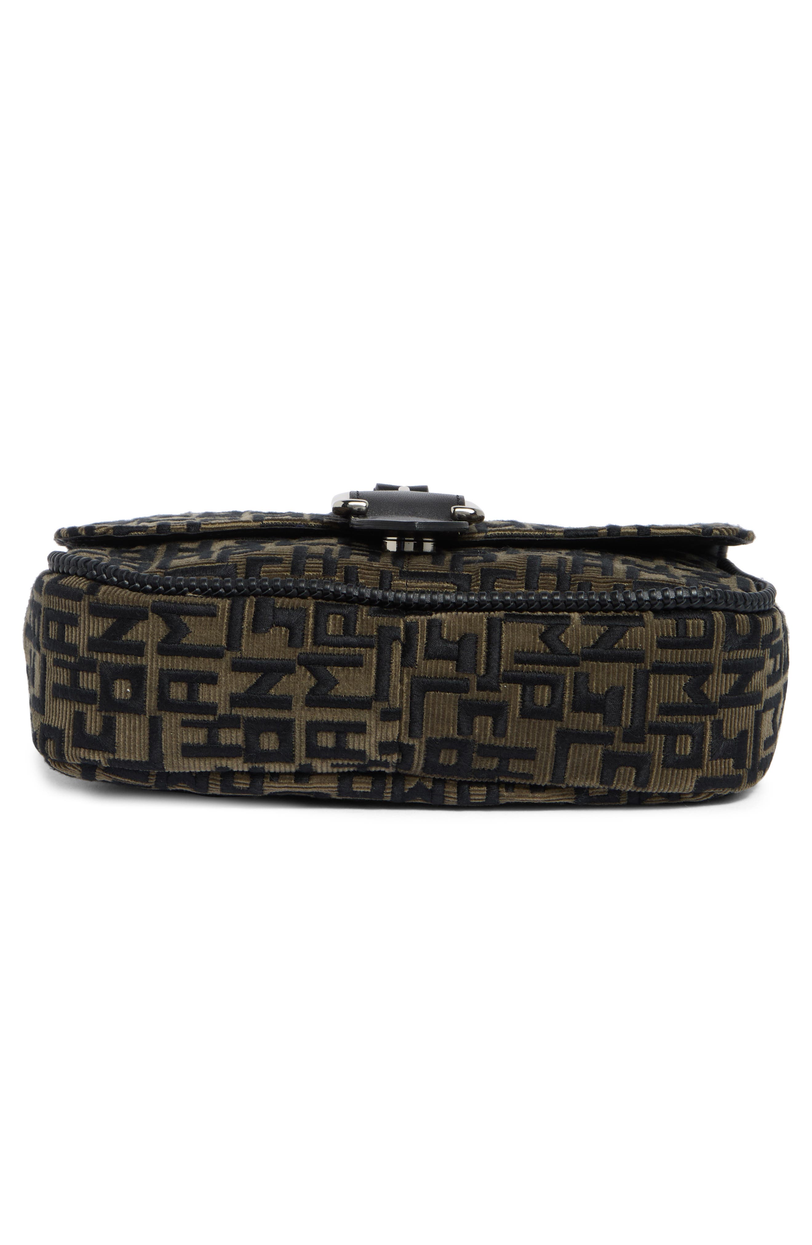 Longchamp Amazone Embroidered Convertible Crossbody Bag, Alternate, color, 
