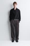 COS Corduroy Relaxed-Fit Tapered Pants