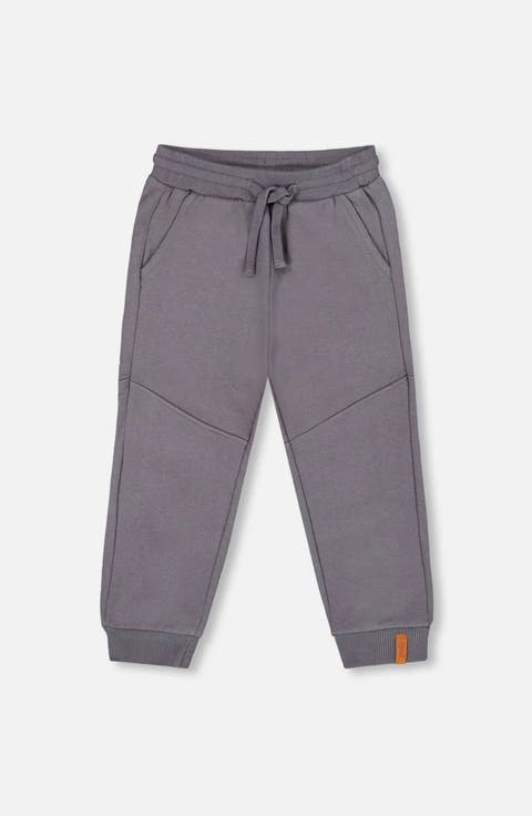 Fleece Sweatpants with Pockets (Toddler & Little Kid)