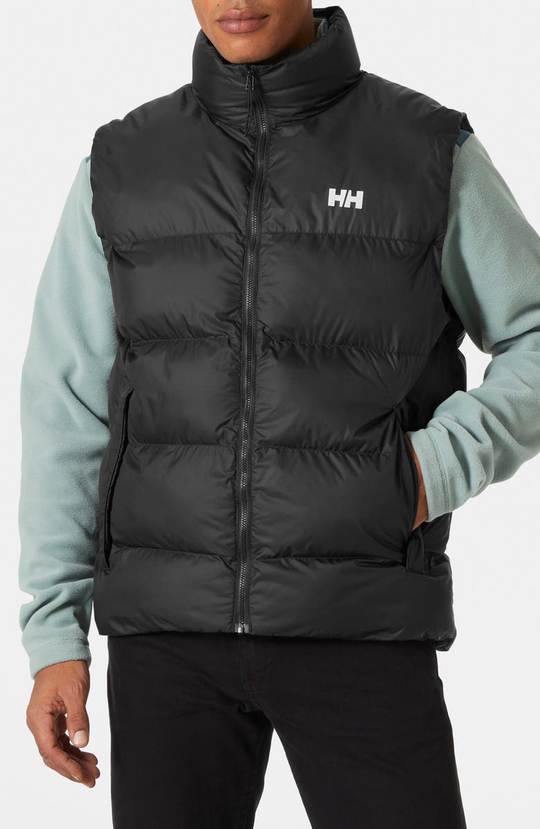 Helly Hansen Active Puffer Vest, Main, color, Black